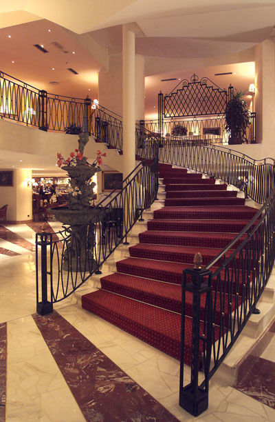 Grand Hotel Barone Di Sassj Sesto San Giovanni Εσωτερικό φωτογραφία