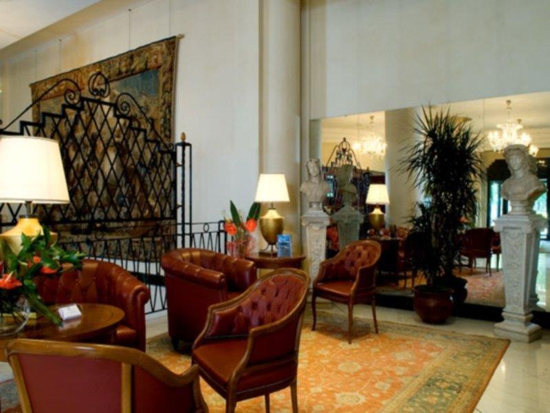 Grand Hotel Barone Di Sassj Sesto San Giovanni Εξωτερικό φωτογραφία
